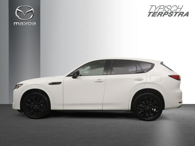 Mazda CX-60 2.5 PHEV 327PK AWD Homura Plus/Elec.Trekhaak/Pano