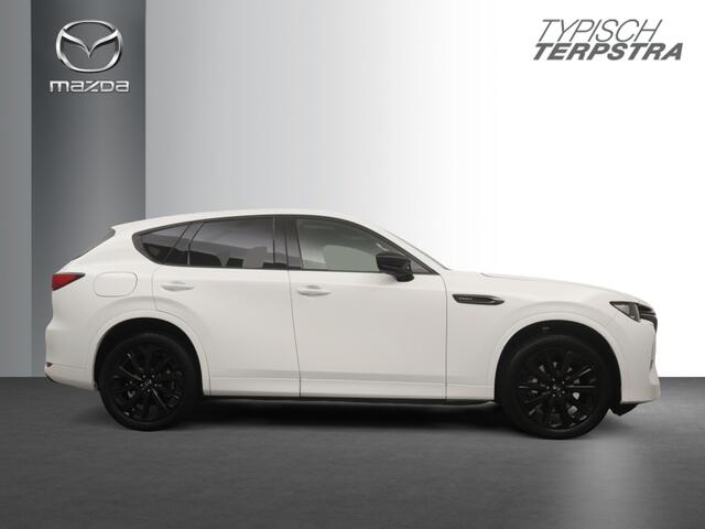 Mazda CX-60 2.5 PHEV 327PK AWD Homura Plus/Elec.Trekhaak/Pano