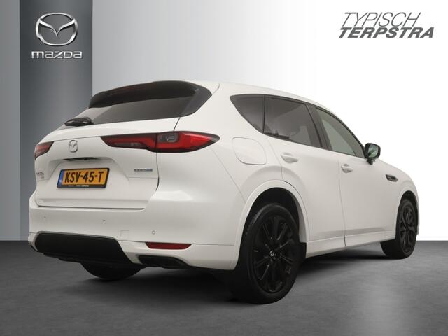 Mazda CX-60 2.5 PHEV 327PK AWD Homura Plus/Elec.Trekhaak/Pano