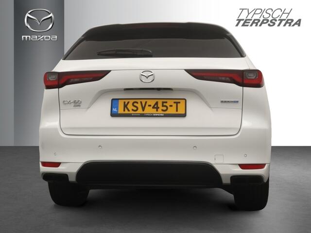Mazda CX-60 2.5 PHEV 327PK AWD Homura Plus/Elec.Trekhaak/Pano