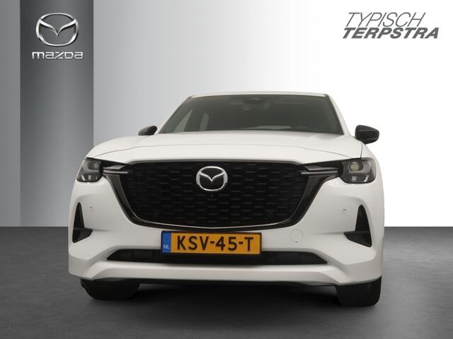 Mazda CX-60 2.5 PHEV 327PK AWD Homura Plus/Elec.Trekhaak/Pano