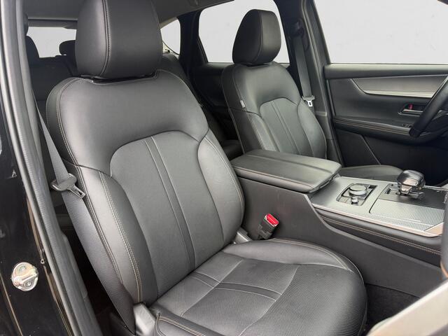 Mazda CX-60 2.5 e-SkyActiv PHEV Homura Aut- Dealer Onderhouden, 360 Camera, Elek Trekhaak, Memory Seats, Stuur/Stoelverwarming