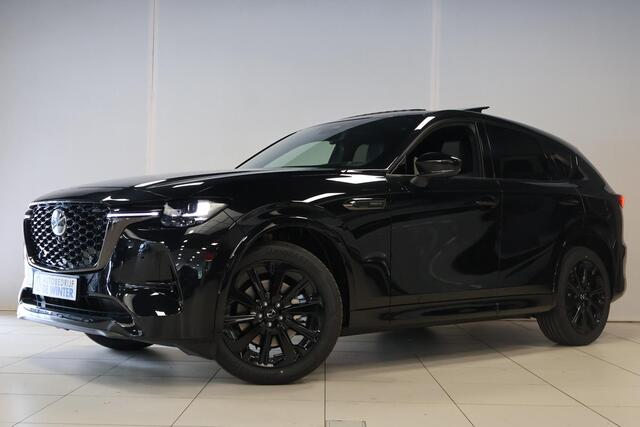 Mazda CX-60 2.5 e-SkyActiv PHEV Homura Plus