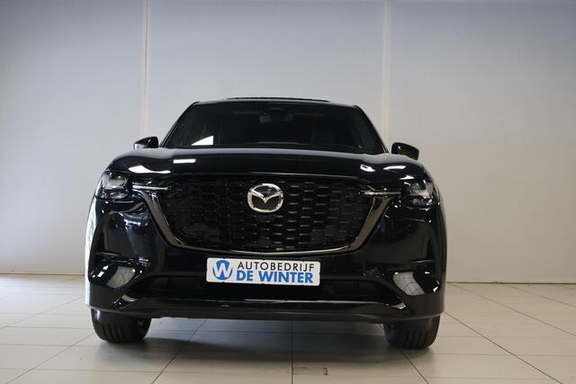 Mazda CX-60 2.5 e-SkyActiv PHEV Homura Plus
