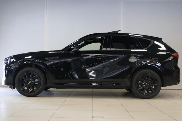 Mazda CX-60 2.5 e-SkyActiv PHEV Homura Plus