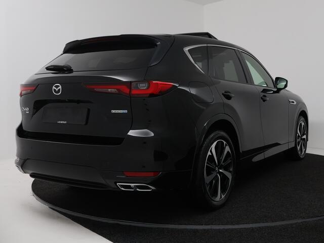 Mazda CX-60 2.5 e-SkyActiv PHEV Takumi Plus | Trekhaak | BOSE | Adaptive CC |