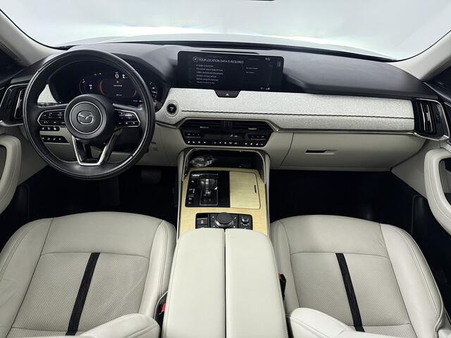 Mazda CX-60 2.5 e-SkyActiv PHEV Takumi Plus | Trekhaak | BOSE | Adaptive CC |