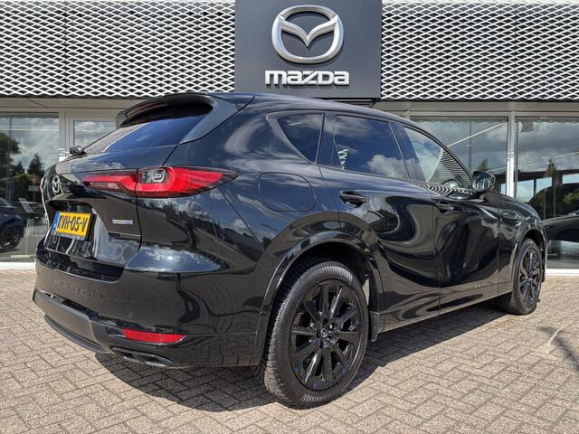 Mazda CX-60 2.5 e-SkyActiv PHEV Homura Business Edition | 4-SEIZOENSBANDEN| 6 JAAR GARANTIE |