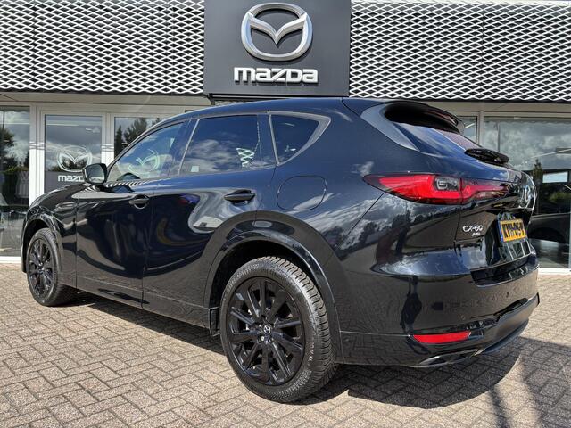 Mazda CX-60 2.5 e-SkyActiv PHEV Homura Business Edition | 4-SEIZOENSBANDEN| 6 JAAR GARANTIE |