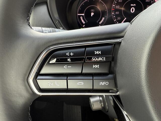 Mazda CX-60 2.5 e-SkyActiv PHEV Homura Business Edition | 4-SEIZOENSBANDEN| 6 JAAR GARANTIE |