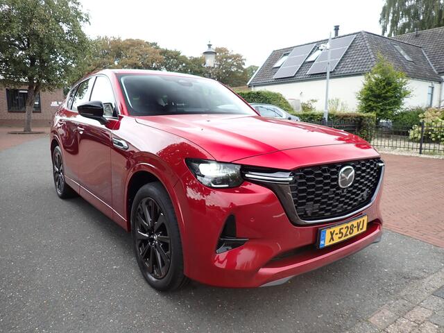 Mazda CX-60 2.5 e-SkyActiv PHEV Takumi TREKHAAK / ACC / 20'' / HEAD-UP / 360*