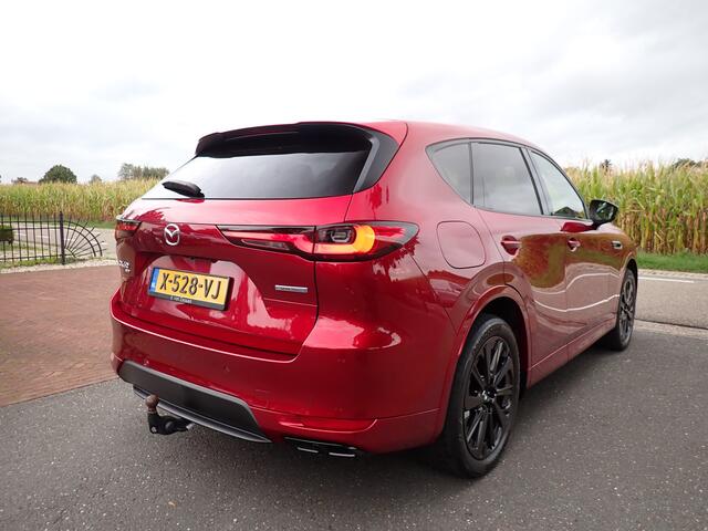Mazda CX-60 2.5 e-SkyActiv PHEV Takumi TREKHAAK / ACC / 20'' / HEAD-UP / 360*