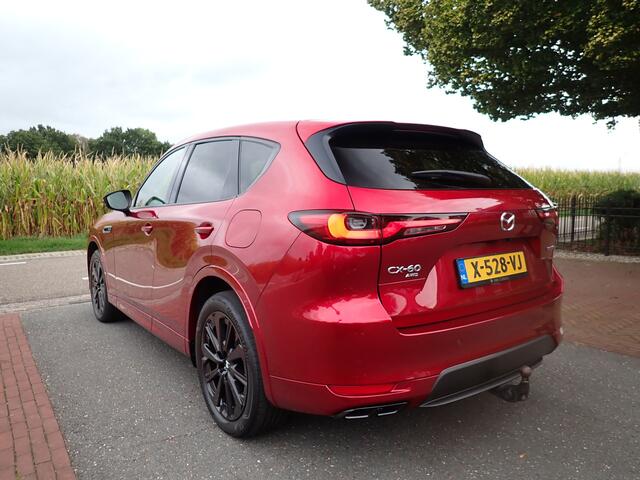 Mazda CX-60 2.5 e-SkyActiv PHEV Takumi TREKHAAK / ACC / 20'' / HEAD-UP / 360*
