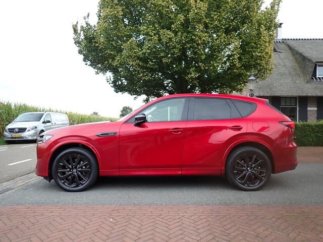 Mazda CX-60 2.5 e-SkyActiv PHEV Takumi TREKHAAK / ACC / 20'' / HEAD-UP / 360*