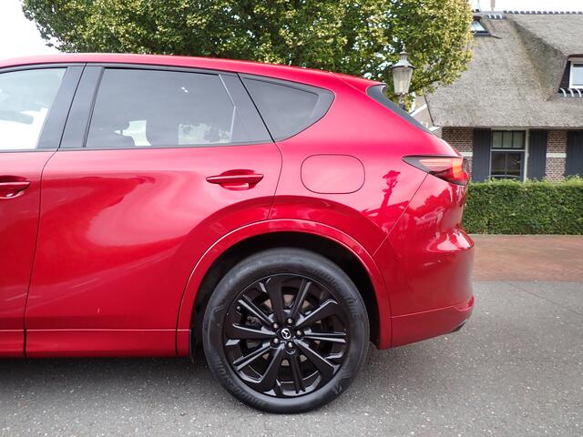 Mazda CX-60 2.5 e-SkyActiv PHEV Takumi TREKHAAK / ACC / 20'' / HEAD-UP / 360*