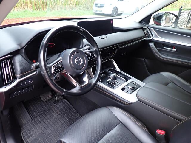Mazda CX-60 2.5 e-SkyActiv PHEV Takumi TREKHAAK / ACC / 20'' / HEAD-UP / 360*