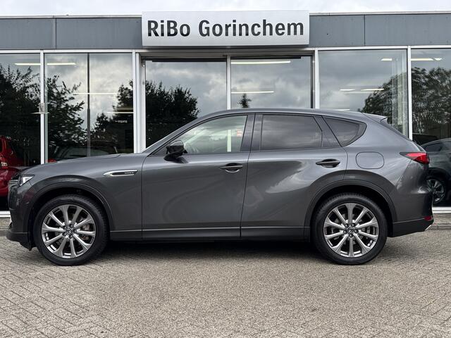 Mazda CX-60 2.5 e-SkyActiv PHEV Exclusive-Line * Stoelventilatie * 360 graden camera * ACC *