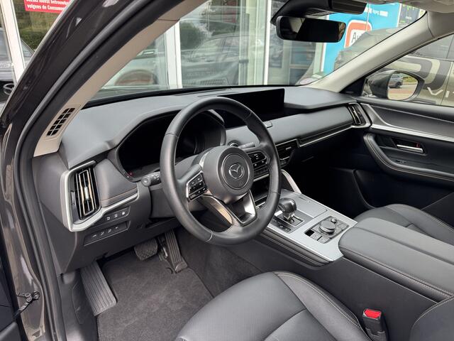 Mazda CX-60 2.5 e-SkyActiv PHEV Exclusive-Line * Stoelventilatie * 360 graden camera * ACC *