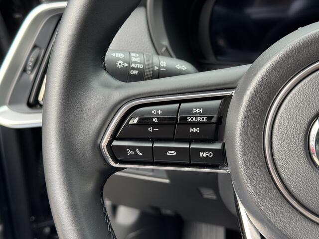 Mazda CX-60 2.5 e-SkyActiv PHEV Exclusive-Line * Stoelventilatie * 360 graden camera * ACC *