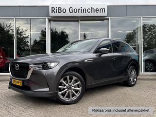 Mazda CX-60 2.5 e-SkyActiv PHEV Exclusive-Line * Sto
