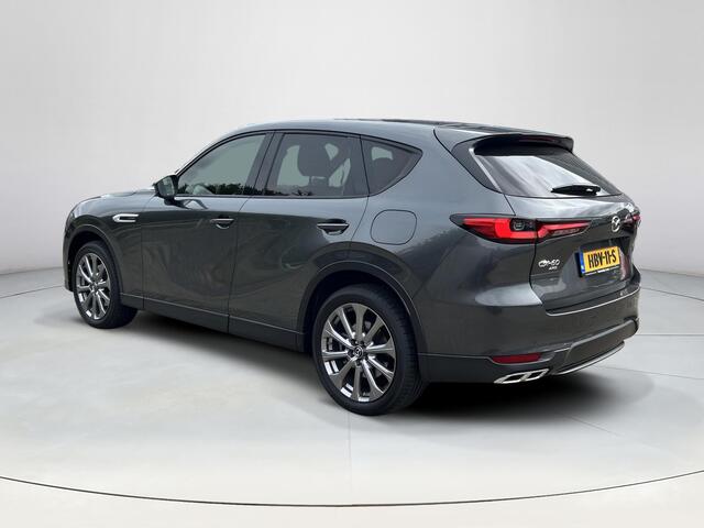 Mazda CX-60 2.5 e-SkyActiv PHEV Exclusive-Line Business | Bose-premium | 360 camera | Elektrische achterklep | Convenience & Sound Pack |