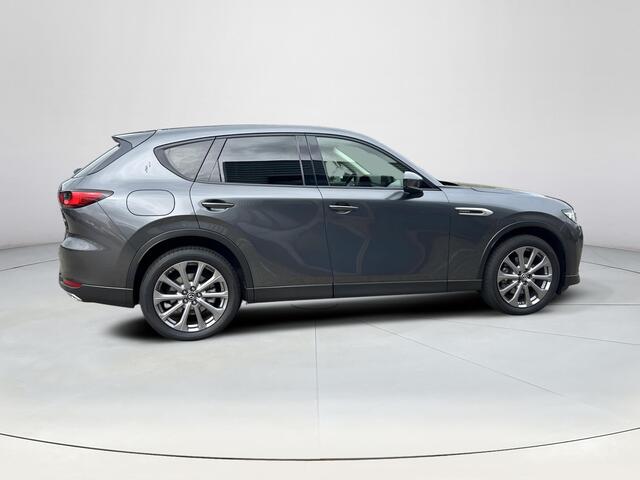 Mazda CX-60 2.5 e-SkyActiv PHEV Exclusive-Line Business | Bose-premium | 360 camera | Elektrische achterklep | Convenience & Sound Pack |