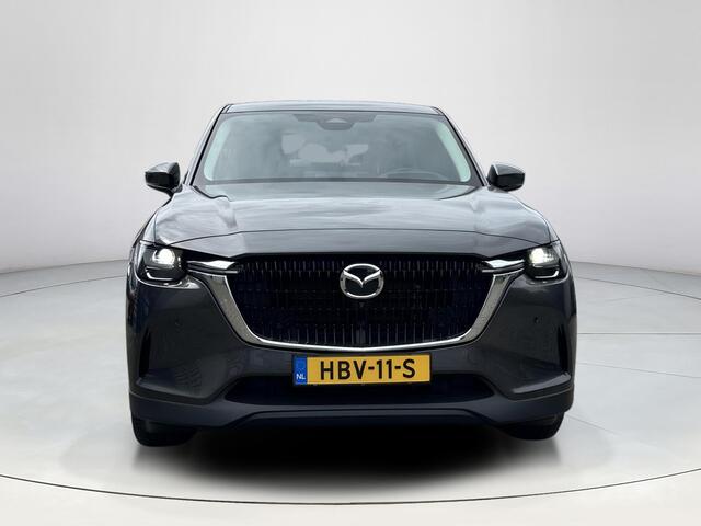 Mazda CX-60 2.5 e-SkyActiv PHEV Exclusive-Line Business | Bose-premium | 360 camera | Elektrische achterklep | Convenience & Sound Pack |