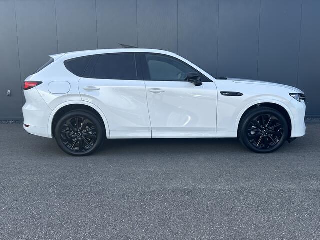 Mazda CX-60 2.5 PHEV Homura Plus / Leer / Pano / 360 camera
