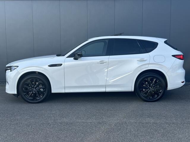 Mazda CX-60 2.5 PHEV Homura Plus / Leer / Pano / 360 camera
