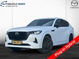 Mazda CX-60 2.5 PHEV Homura Plus / Leer / Pano / 360