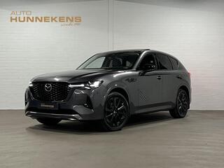 Mazda CX-60 2.5 e-SkyActiv PHEV Homura Trekhaak | Op