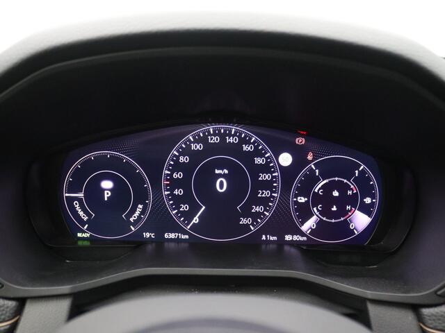 Mazda CX-60 2.5 e-SkyActiv PHEV Homura 328PK Aut. SOH 91,63%, Adaptieve Cruise Controle, Achteruitrijcamera, Navi, Keyless, Side Assist, Head-Up Display, 20" LM Velgen