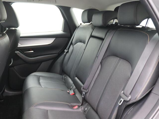 Mazda CX-60 2.5 e-SkyActiv PHEV Homura 328PK Aut. SOH 91,63%, Adaptieve Cruise Controle, Achteruitrijcamera, Navi, Keyless, Side Assist, Head-Up Display, 20" LM Velgen