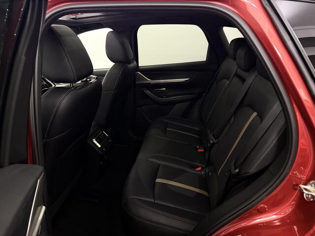 Mazda CX-60 2.5 e-SkyActiv PHEV Homura Plus Panoramadak, 360 Camera, Bose geluidsysteem, Head-up display, Memory stoelen, Elektrische achterklep, Stoelverwarming/Ventilatie, Leder, 6 jaar garantie