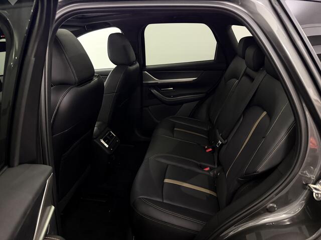 Mazda CX-60 2.5 e-SkyActiv PHEV Homura Plus Panoramadak, 360 Camera, Bose geluidsysteem, Head-up display, Memory stoelen, Elektrische achterklep, Stoelverwarming/Ventilatie, Leder, 6 jaar garantie