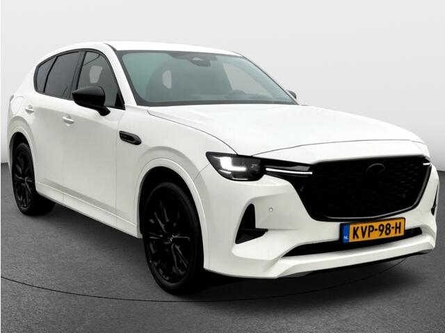 Mazda CX-60 2.5 PHEV HomuraB FULL OPTION *DEMO*