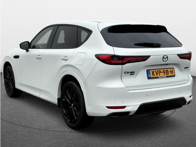 Mazda CX-60 2.5 PHEV HomuraB FULL OPTION *DEMO*