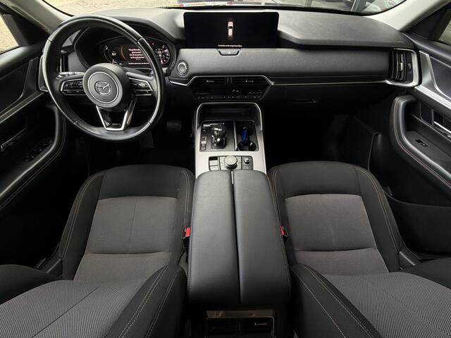 Mazda CX-60 2.5 e-SkyActiv PHEV Exclusive | HUD | Winter-pakket | 20'' | Camera | Carplay | Interesse, Proefrit? Bel of app met: 06-24282842 / 06-42130156