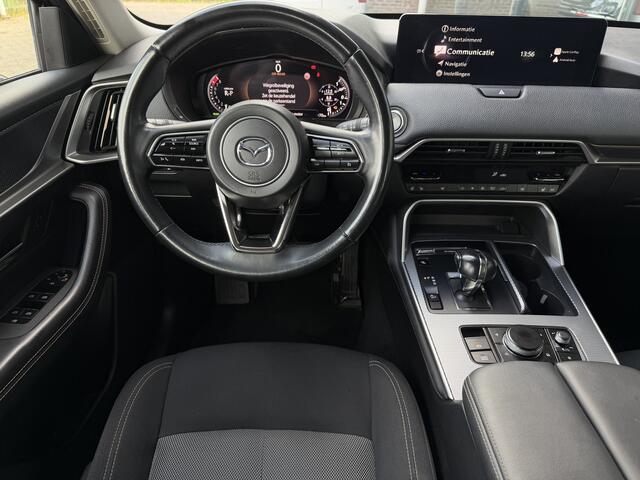 Mazda CX-60 2.5 e-SkyActiv PHEV Exclusive | HUD | Winter-pakket | 20'' | Camera | Carplay | Interesse, Proefrit? Bel of app met: 06-24282842 / 06-42130156