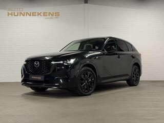 Mazda CX-60 2.5 e-SkyActiv PHEV Homura Open dak | Ad