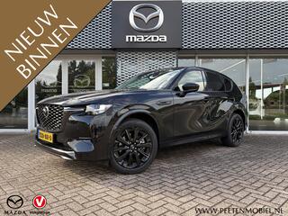 Mazda CX-60 2.5 e-SkyActiv PHEV Homura Plus | 6 JAAR