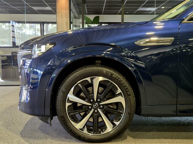 Mazda CX-60 2.5 e-SkyActiv PHEV Takumi Bose | HUD | el Trekhaak | 360 Camera | Leder