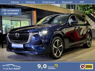 Mazda CX-60 2.5 e-SkyActiv PHEV Takumi Bose | HUD |