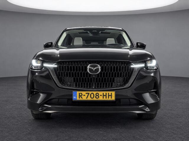 Mazda CX-60 2.5 e-SkyActiv PHEV Takumi |Pano |Stoelverkoeling |Memory |360° |Meridian |ACC