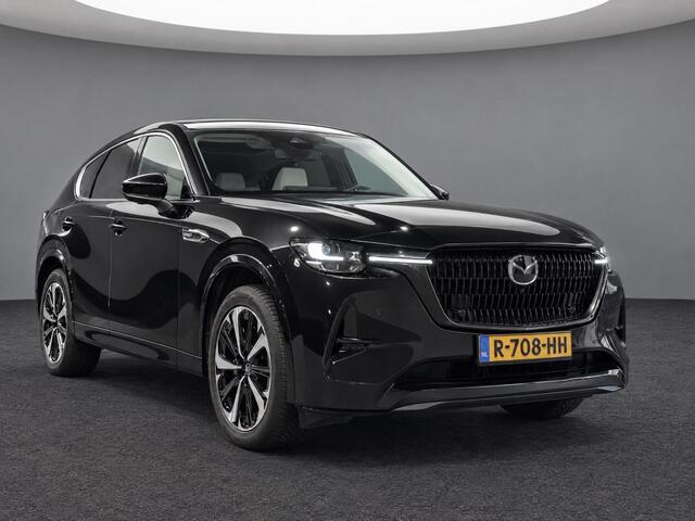 Mazda CX-60 2.5 e-SkyActiv PHEV Takumi |Pano |Stoelverkoeling |Memory |360° |Meridian |ACC