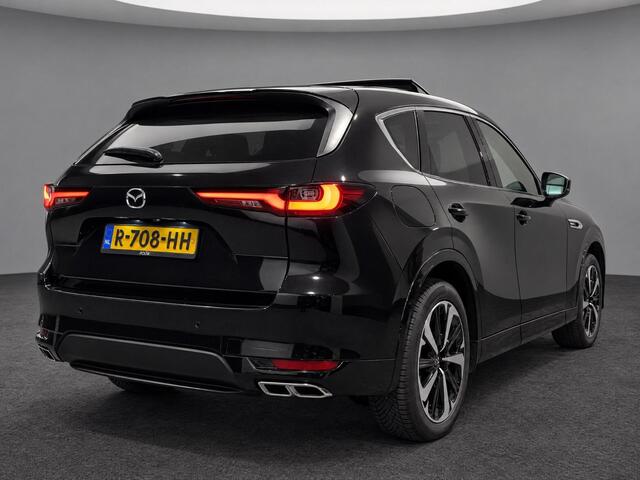 Mazda CX-60 2.5 e-SkyActiv PHEV Takumi |Pano |Stoelverkoeling |Memory |360° |Meridian |ACC