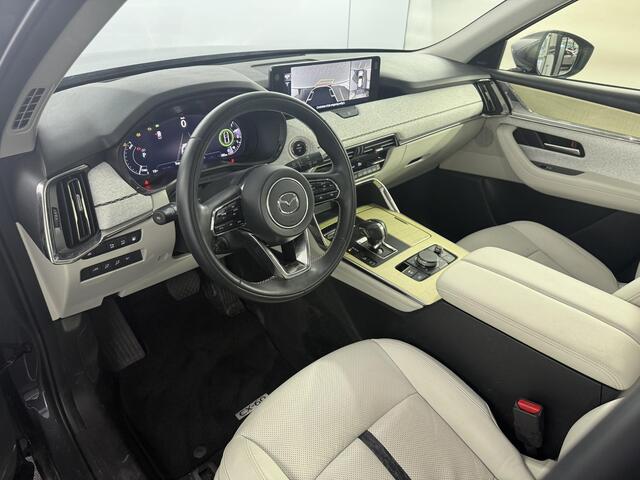 Mazda CX-60 2.5 PHEV Takumi / Plug-In Hybride / Meest luxe uitv. / SOH 98%