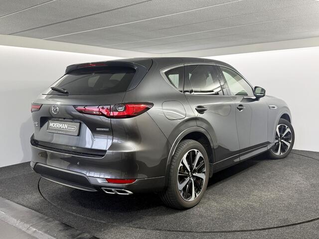 Mazda CX-60 2.5 PHEV Takumi / Plug-In Hybride / Meest luxe uitv. / SOH 98%