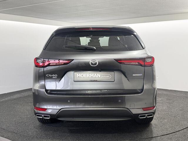 Mazda CX-60 2.5 PHEV Takumi / Plug-In Hybride / Meest luxe uitv. / SOH 98%