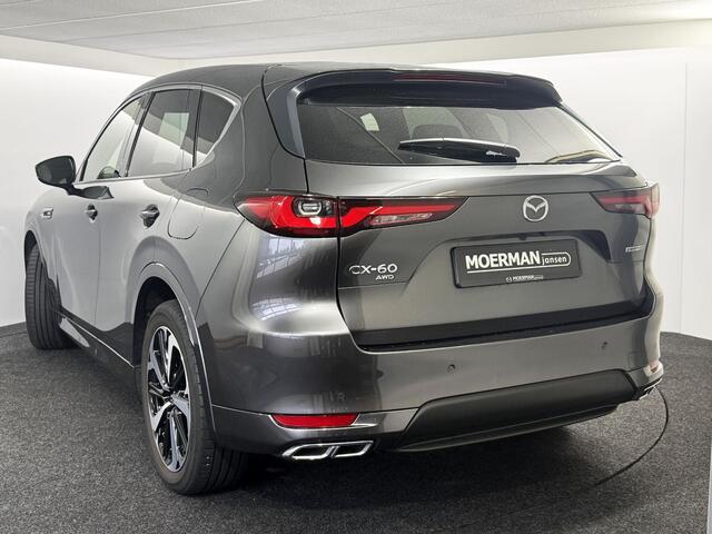 Mazda CX-60 2.5 PHEV Takumi / Plug-In Hybride / Meest luxe uitv. / SOH 98%